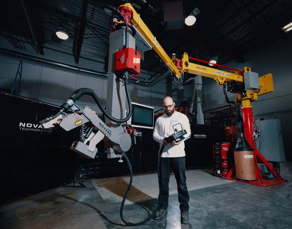 Novarc’s AI Robots: The Village of Innovation