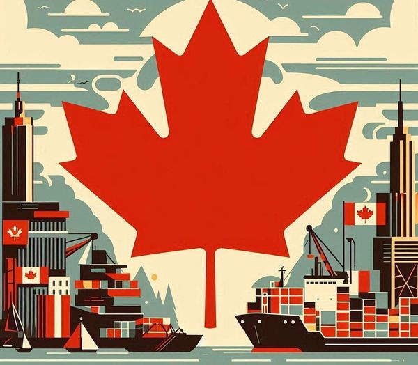 ✅ ARTICLE 3: Beyond the Border: How Canada Can Redefine Global Trade Leadership