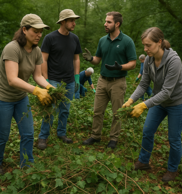 Community Joins Forces to Restore Fishtrap Creek Park in Abbotsford