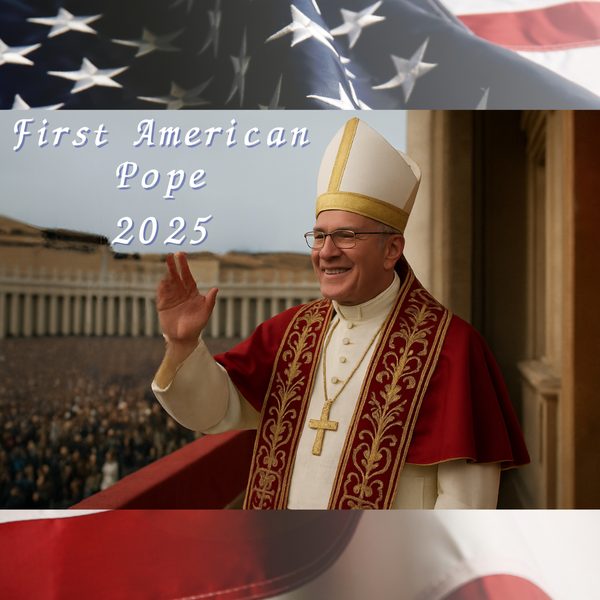 Pope Leo XIV: A Name Echoing Rome’s Last Stand