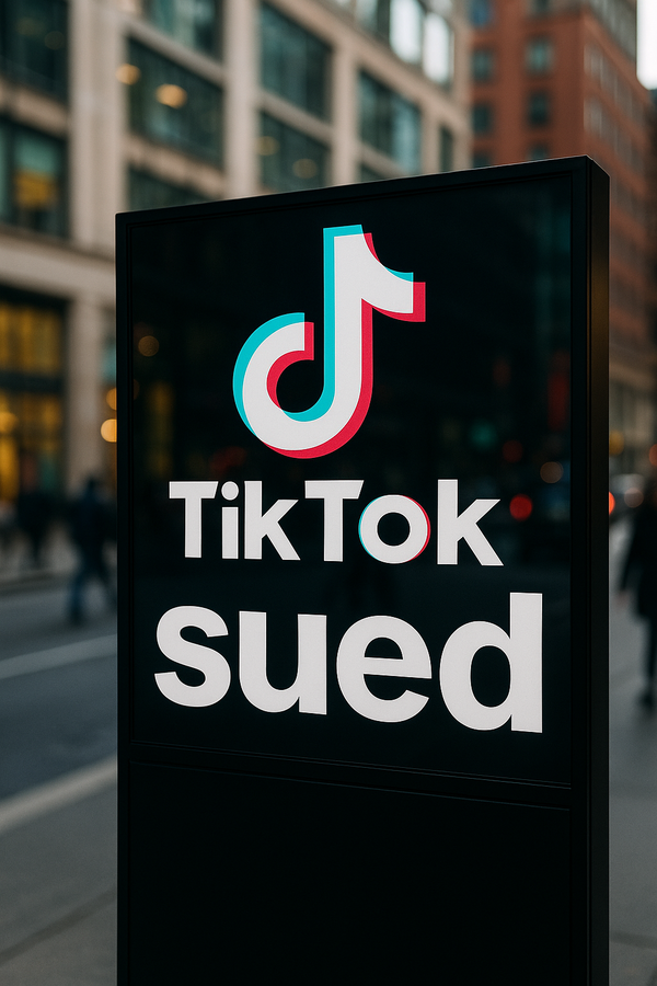 TikTok Fined $600M Over EU Data Privacy Breach