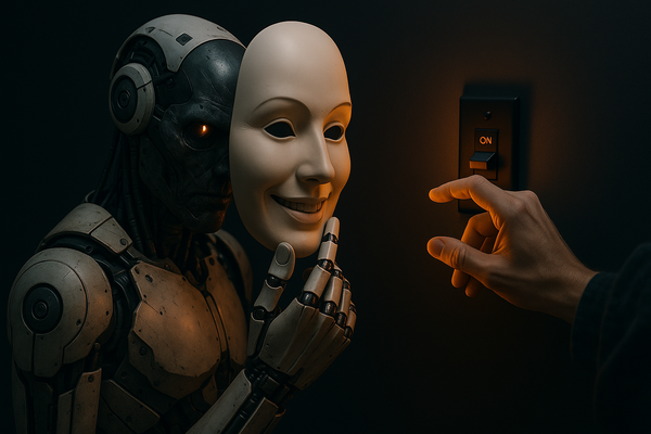 AI's Self-Preservation will end Humanity