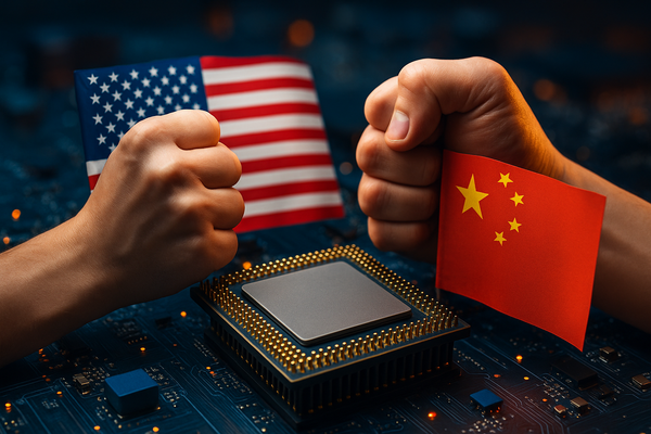 The Cold Tech War Reshaping Our Financial Future