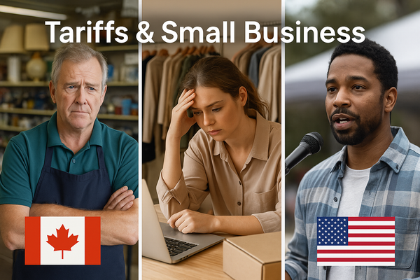 5 @ 5 @ 5 – May 2, 2025: Trade Turbulence and Tough Choices