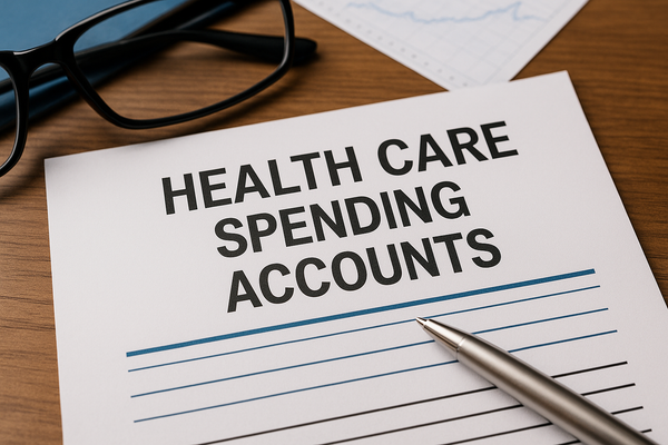 Health Care Spending Accounts: A Smarter Benefit for Tech Companies