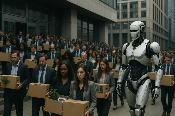 AI Impact Report™ – Microsoft’s Ruthless AI Reset