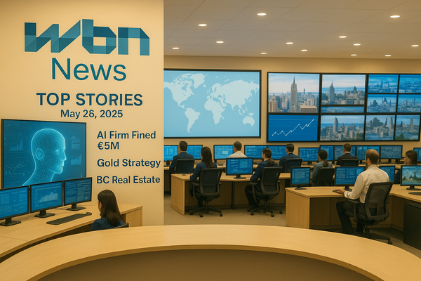 🗞️ WBN TV – Today’s Update: 📅 May 26, 2025