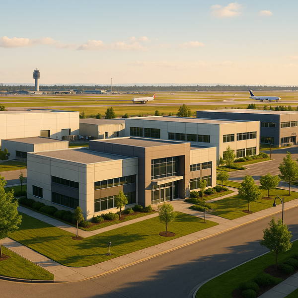 🛫 Sea Island's Silent Boom: The Rise of Non-Aviation Businesses at YVR