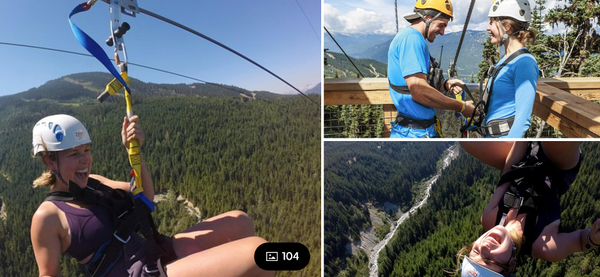 Sea-to-Sky Adventures Redefine BC's Tourist Season