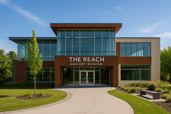 The Reach Gallery Museum: Where Art, History, and Community Converge in Abbotsford