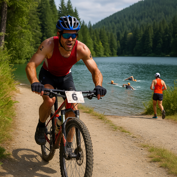 Squamish Off‑Road Triathlon: Conquer Alice Lake – June 7, 2025