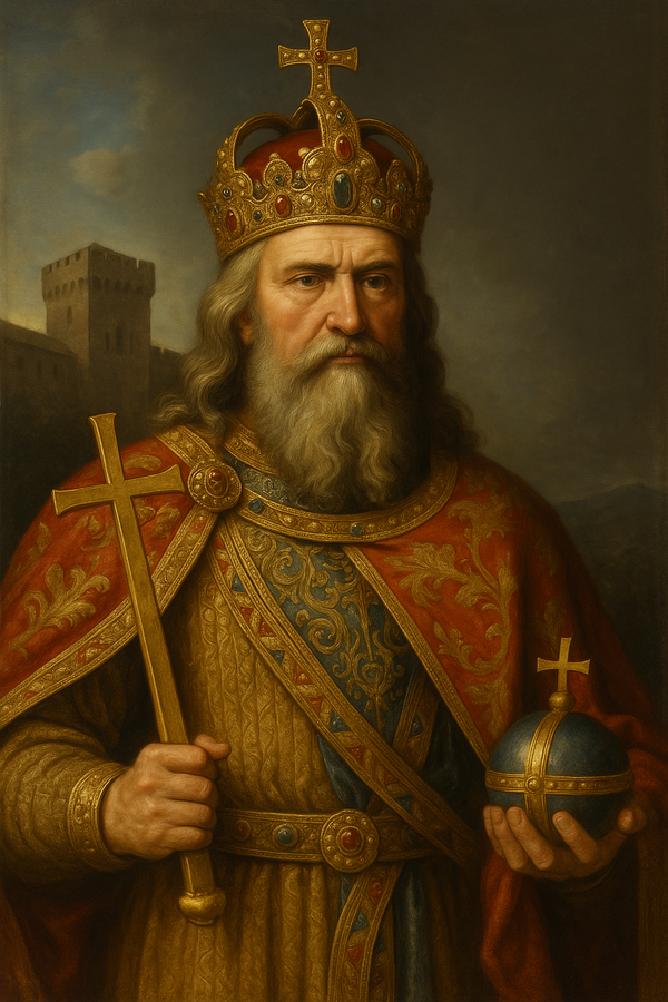 Charlemagne: The Emperor Who Forged Medieval Europe