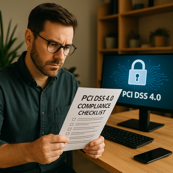🔐 PCI DSS 4.0 Is Here: What Small Businesses Need to Do Now