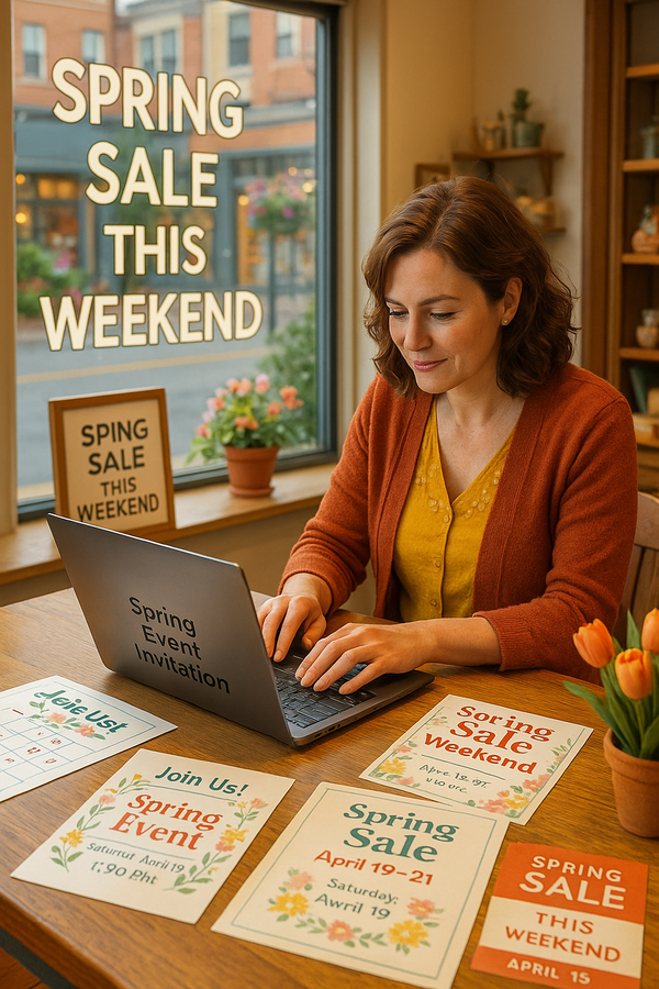 Event Planning on a Budget: How ChatGPT Can Help You Organize Your Next Sale or Workshop