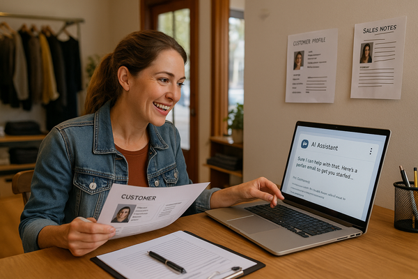Smart Sales Scripts: Using ChatGPT to Help Your Team Close More Deals
