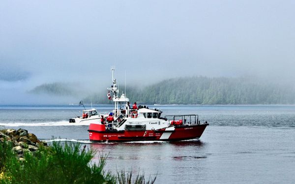 Coast Guard: BC’s Maritime Guardians