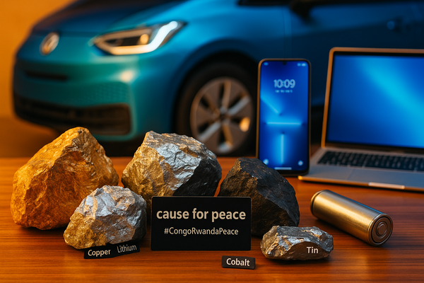 Can Mineral Deals Secure Peace? Experts Debate U.S.-Brokered DRC-Rwanda Accord