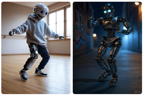 Dancing with Algorithms: Art or Threat?