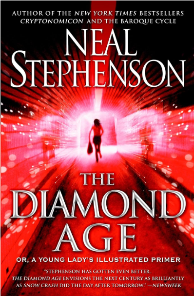 The Professional Fiction Files – Reed Hastings & The Diamond Age