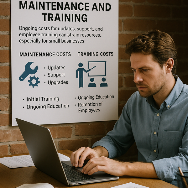 Technology and the Hidden Cost Curve: Why Maintenance and Training Matter