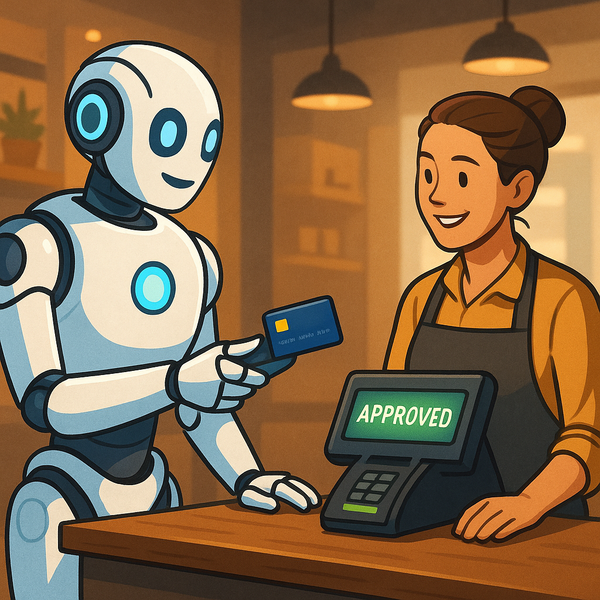 🤖 Swipe Smarter: Visa Enables AI Agents to Make Purchases