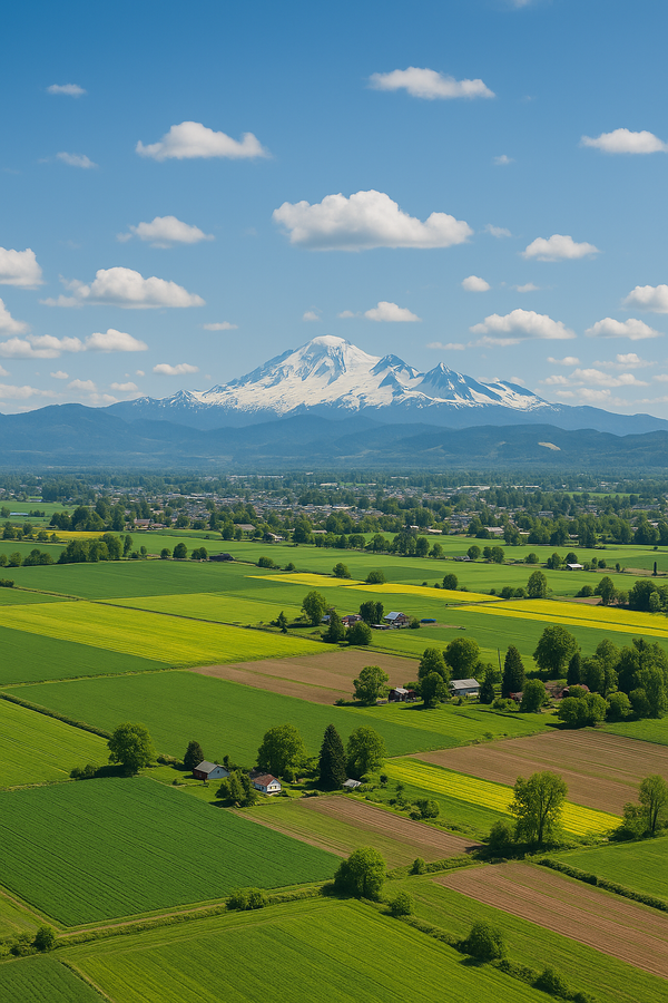 Abbotsford’s Advantage: How a Favourable Climate Fuels Growth and Lifestyle