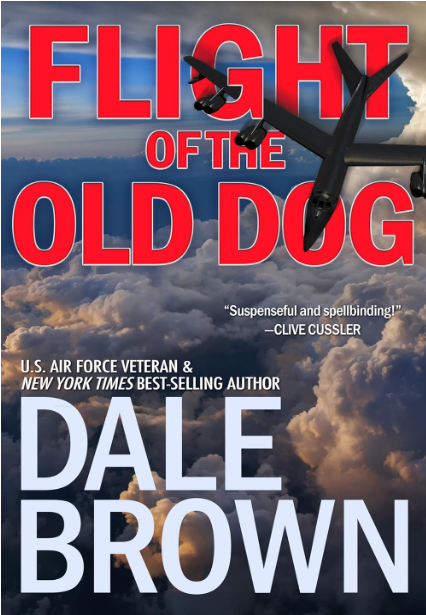 The Professional Fiction Files - George Moen and The Flight of The Old Dog