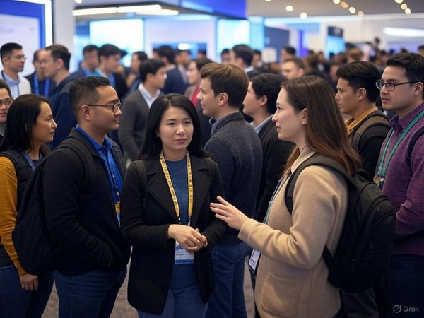 Web Summit Vancouver 2025 Ignites Tech Innovation