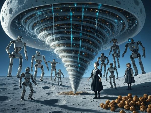 New Tech Words Whirlwind: Robots to Quantum to ³He