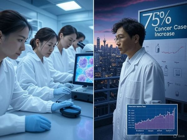 Cancer’s Rising Costs in Canada