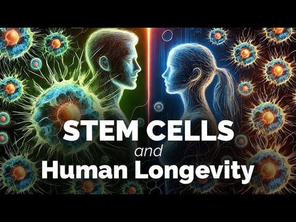 Stem Cell Therapy: The Future of Anti-Aging and Human Longevity
