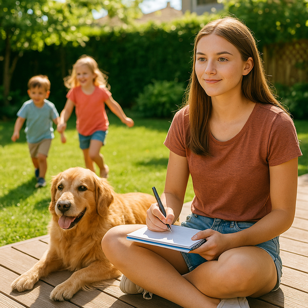 🐾 Babysitting & Pet Care: The Flexible Side Hustle for Students