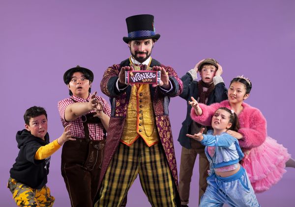 Vancouver Summer Theatre Sparkles at Malkin Bowl