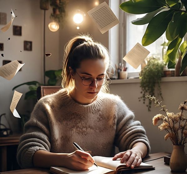 Journaling: The Quiet Tool to Untangle a Busy Mind