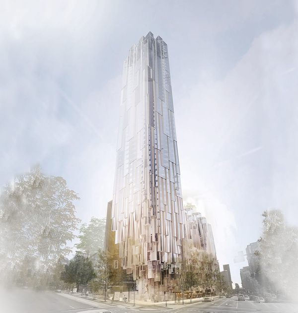 Tallest Mass Timber Hotel in Vancouver & North America Being Considered Now