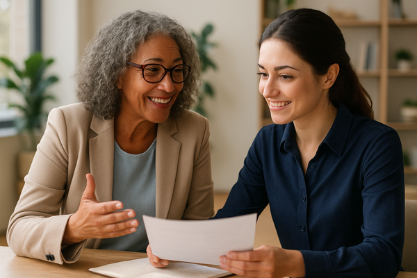 How to Talk About Your Legacy Without Sounding Like a Museum