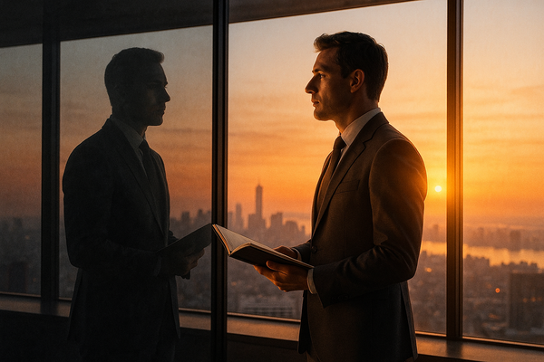 You’re Not “Stuck”—You’re Lying to Yourself