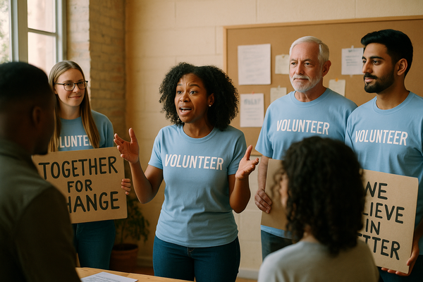 How to Market a Cause Without Sounding Like a Sales Pitch