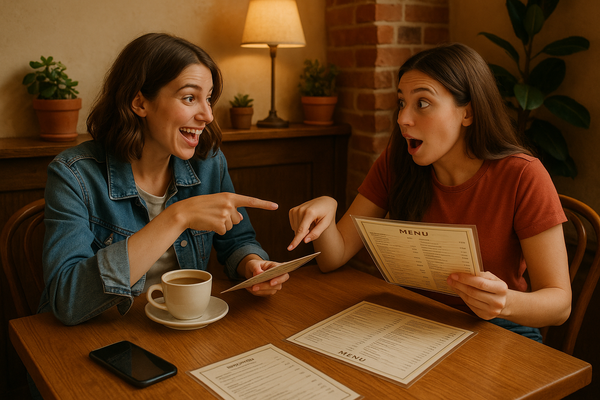 If You’ve Ever Argued About Dinner Plans, You’ve Already Practiced Sales