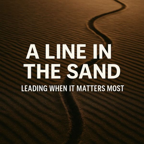 Awake on Purpose: Leading with Clarity in a Confused World – Final Part 5