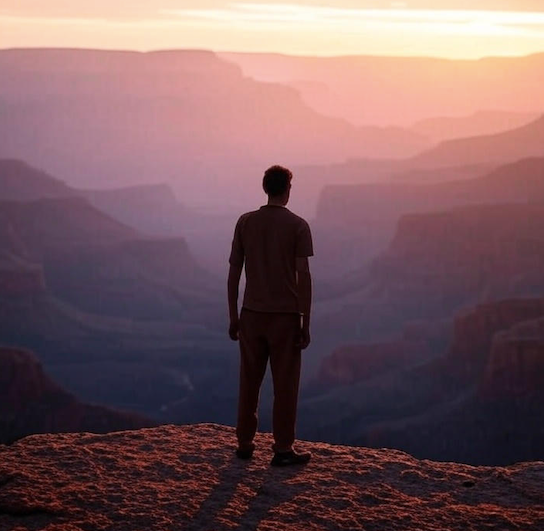 Leadership Isn’t Loud. (It's Quiet Courage).