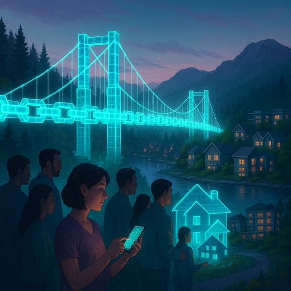 Decoding the tokenization in real estate investing.