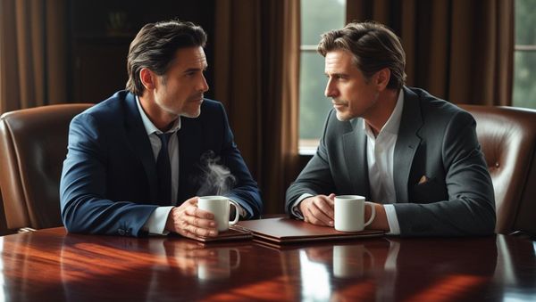 What to Do When the Brothers Disagree. Navigating Family Conflict in Business