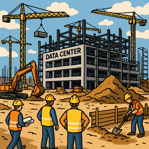 Amazon’s $20 Billion Bet on Pennsylvania: A Major Boost to Jobs, Infrastructure, and Tech Growth