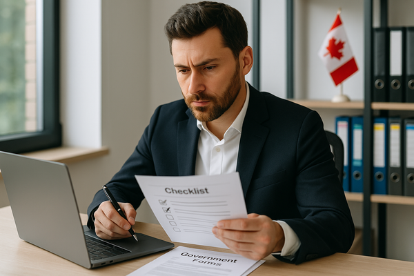 Stay compliant with Canadian permit rules