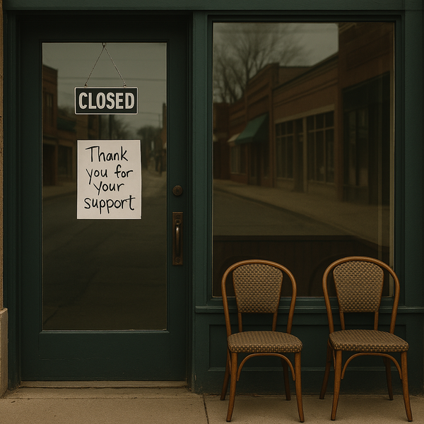 The Community’s Missing Piece: What Happens When Local Businesses Close