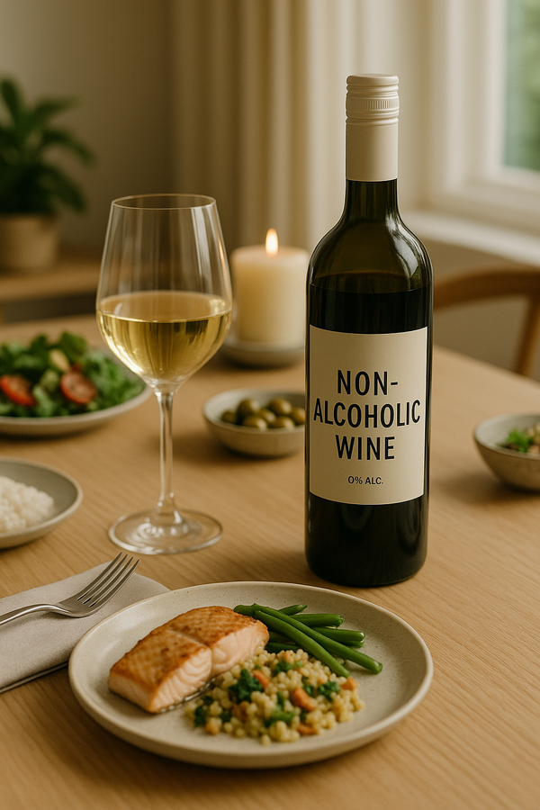 Deconstructing the Buzz: Innovation and Value in Non-Alcoholic Wine