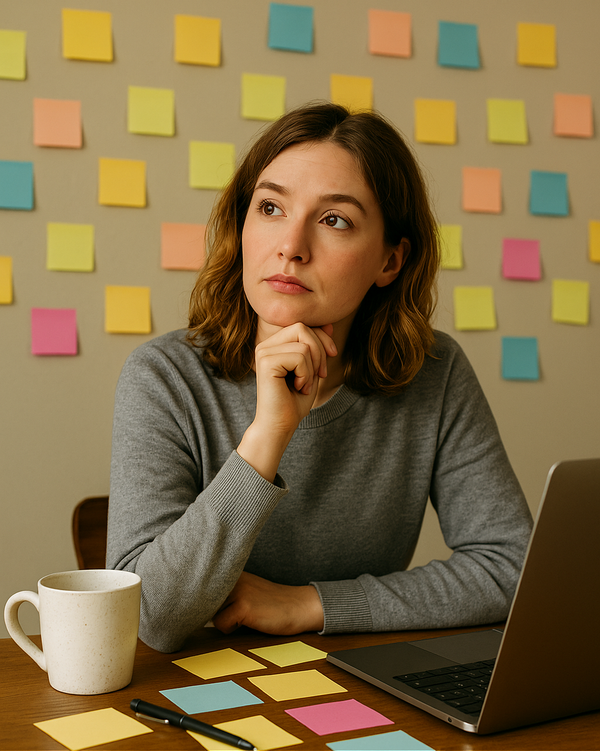 How to Find Your Business’s Voice (When You’re Still Finding Your Own)