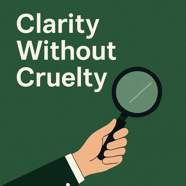 Awake on Purpose: Leading with Clarity in a Confused World – Part 4