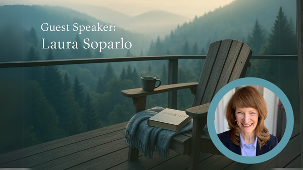 From Burnout to Breakthrough—Stop Coping, Start Leading